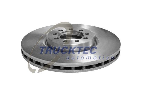 TRUCKTEC AUTOMOTIVE Тормозной диск 14.35.016
